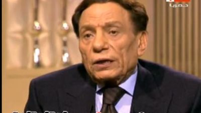 بالفيديو.. عادل إمام: هناك إحساس أن 