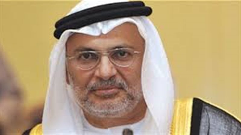 وزير الدولة للشئون