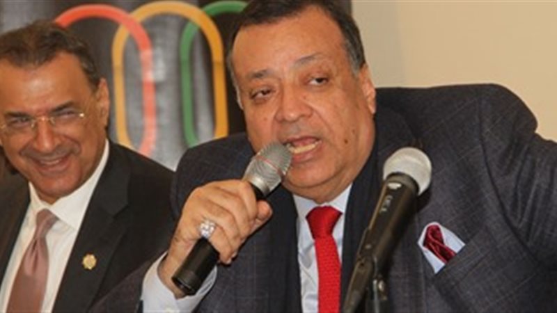 الدكتور محمد سعد