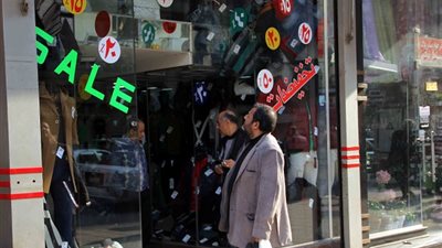 الملابس الجاهزة: فشل الأوكازيون الصيفي كبد الشركات خسائر ملحوظة