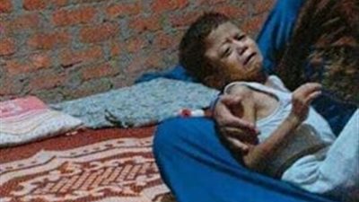 والدة طفل مصاب بالسرطان: المرض بياكل في جسمه ومستشفى 57357 طردونا