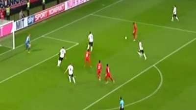 منتخب ألمانيا يفوز بثنائية على بيرو وديا (فيديو)