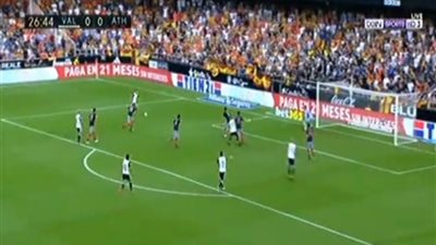 بالفيديو.. فوز مثير لـ«فالنسيا» على أتلتيك بيلباو 3 / 2