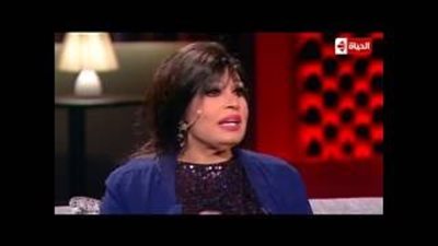 فيفى عبده في رسالة هاتفية لـ «أنجلينا»: «اعتبريها نزوة وسامحي جوزك»