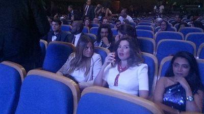 بالصور.. بدء حفل تتويج ملكة جمال مصر لعام 2017