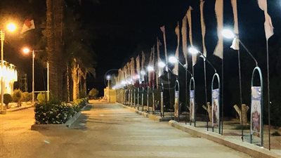 مطرانية نقادة تستعد لمهرجان الكرازة بدير الملائكة