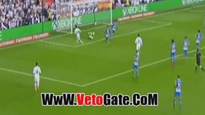 بالفيديو.. ريـال مدريد يتخطى إسبانيول بثنائية في الليجا