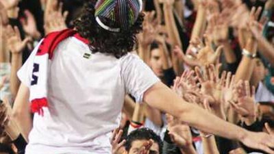 وايت نايتس يجهز لمفاجأة بمباراة مصر وبتسوانا