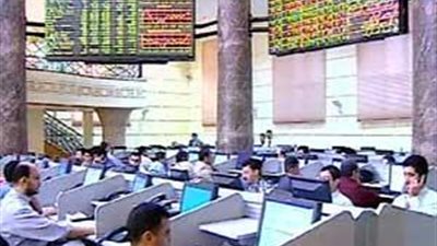 المصريون يستحوذون على 87.07% من تعاملات بالبورصة في ديسمبر