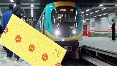 نشرة الأخبار: المترو يلغي الـ«نص تذكرة».. والقبض على متهم مذبحة الشروق