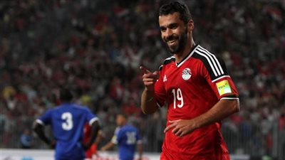 المنتخب يعلن استبعاد عبد الله السعيد من قائمة مواجهة الكونغو