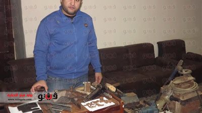 مجهولون يسرقون سيارة تحت تهديد السلاح بالشرقية