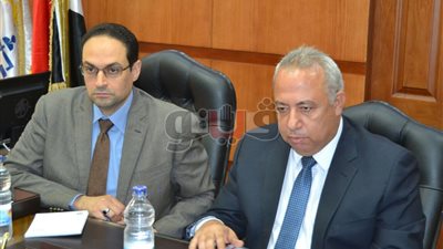 تفاصيل اجتماع رئيس «التنظيم والإدارة» مع محافظ الشرقية