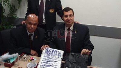 جمارك مطار القاهرة تضبط محاولة تهريب 2.6 كيلو كوكايين (صور)