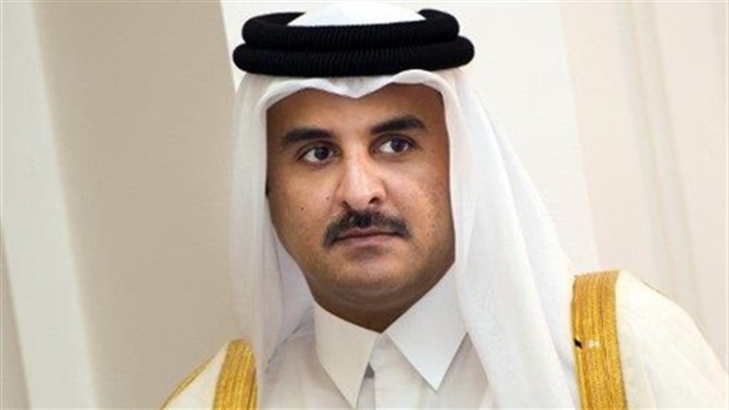 أمير قطر الجديد الشيخ