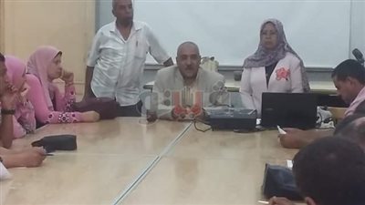 دورات تثقيفية مجانية عن السلامة المهنية بـ«قوى الشرقية» (صور)