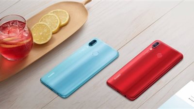 هواوي تطلق نسختي الأحمر والأزرق لهاتفها Nova 3 في مصر