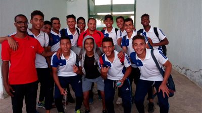 مباريات مثيرة في الجولة الثالثة لدوري الجمهورية للناشئين مواليد 2001