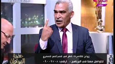 بالفيديو.. نقيب المأذونين: 4 آلاف شخص ينتحلون صفتنا بينهم محامون