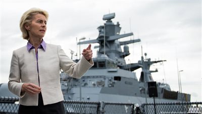 برلين تبحث خيارات عسكرية حال استخدام الأسد أسلحة كيماوية