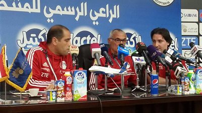 كوبر يستعرض استعدادات مواجهة الكونغو