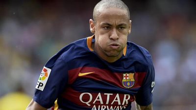 سانتوس البرازيلي يطالب الـ«فيفا» بإيقاف «نيمار» 6 شهور