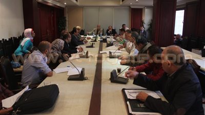 بالفيديو والصور.. «العلي»: الضوابط التكنولوجية لشركات السمسرة «مُبالغ فيها»