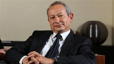 ساويرس من الجامعة الأمريكية: فخور بدعم المشهد الثقافي بالقاهرة