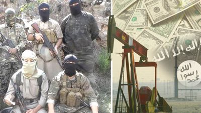 صحيفة بريطانية: «داعش» يكسب 1.53 مليون دولار من النفط يوميًا