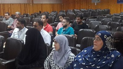 «بيطري» قناة السويس تنظم دورة تدريبية حول التلقيح الصناعي