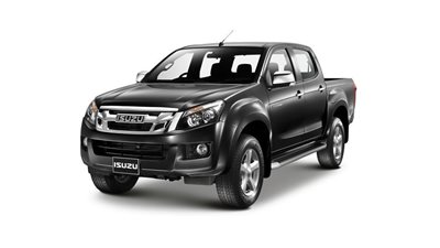 156 ألف جنيه جمارك السيارة «ايسوزو دى ماكس » موديل 2017