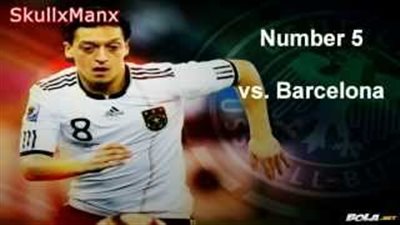 بالفيديو.. أجمل أهداف «أوزيل» في عيد ميلاده الـ27