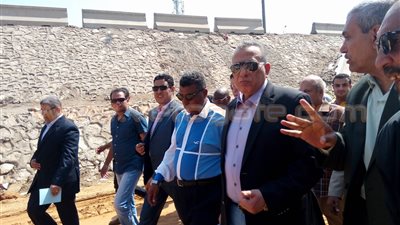 محافظ الجيزة: 19 مليون و362 ألف جنيه تكلفة معدات جديدة لـ «النظافة»