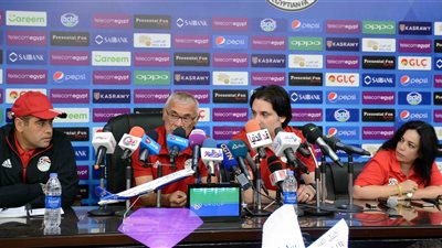 كوبر: أتحمل مع اللاعبين مسئولية حلم المصريين للتأهل لكأس العالم