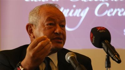 ساويرس: الجامعات الحكومية لا تدعم المواهب (فيديو)