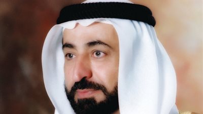 حاكم الشارقة يتبرع بـ 5 ملايين جنيه لورثة شهداء حادث رفح بالمنوفية