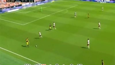 بالفيديو.. جريزمان يتقدم بالهدف الأول لـ«أتلتيكو مدريد» في فالنسيا