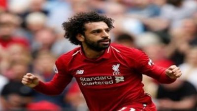 محمد صلاح ضمن قائمة المرشحين لتشكيل الـ«فيفا» المثالي