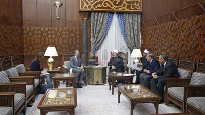 سفير أستراليا: الأزهر له دور كبير في نشر الثقافة الإسلامية الصحيحة