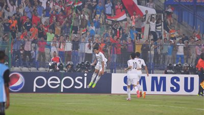 الـ«فيفا»: «صحوة متأخرة» تقود الفراعنة للفوز على بتسوانا