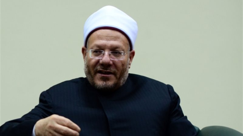 الدكتور شوقي علام،