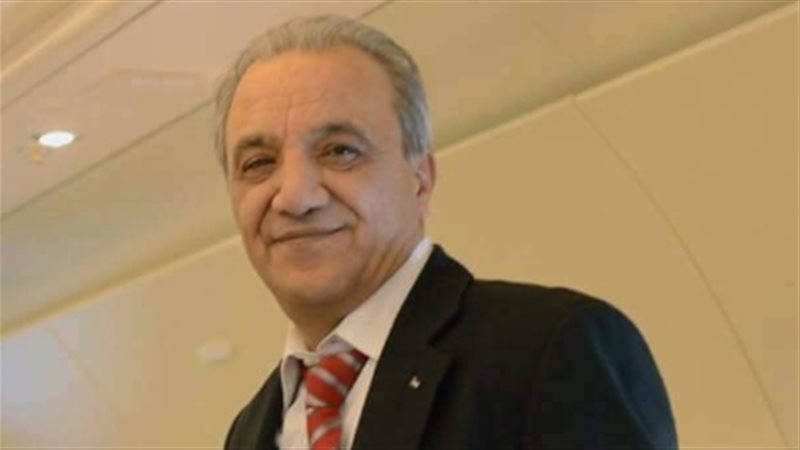 اللواء ماجد فرج رئيس