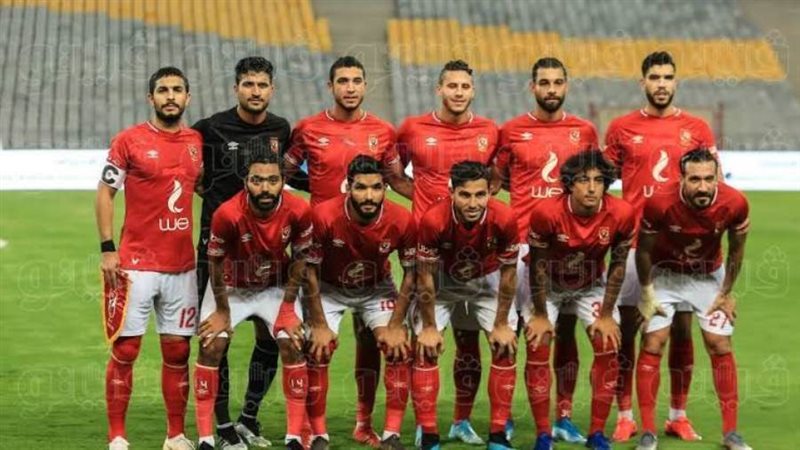 فريق الأهلي