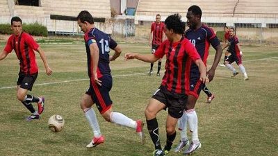 اليوم.. المنصورة يواجه سرس الليان بالمجموعة الخامسة