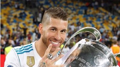 راموس يحتفل بمرور 13 عامًا على ظهوره بقميص ريـال مدريد (صور)