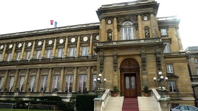 فرنسا: إطلاق إيران صاروخ باليستي يثير قلق المجتمع الدولي