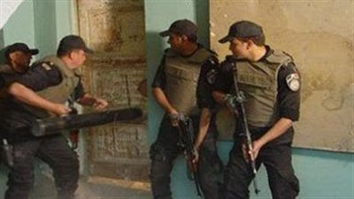 القبض على شخصين وتدمير 36 بؤرة إرهابية بالشيخ زويد ورفح