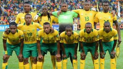 جنوب أفريقيا تتعادل سلبيًا مع الكونغو وتحافظ على صدارة المجموعة الأولى