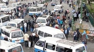 إزالة المواقف العشوائية في الشرقية