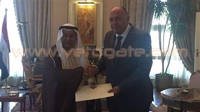 سفير الكويت الجديد بالقاهرة: نتطلع لتعزيز التعاون مع مصر